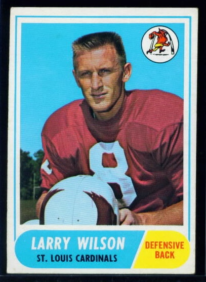 164 Larry Wilson